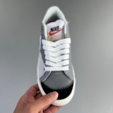 Blazer Low 77 Jumbo Board shoes Grey white FJ5467-077