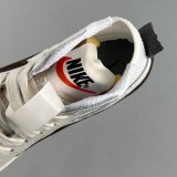 Blazer Low 77 Jumbo Board shoes White black FB3356-100