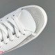 Blazer Low 77 Jumbo Board shoes White black pink DD1847-101