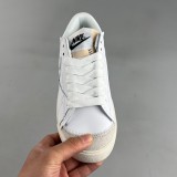 Blazer Low 77 VNTG Board shoes White black orange DQ1470