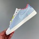 Blazer Low Lx Board shoes White pink DJ5055-806