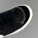 Blazer Low 77 JUMBO Board shoes black White DQ1470-106