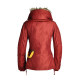 Women's NEW DENALI Mid-length winter thickened warm hooded down jacket