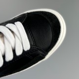 Blazer MID 77 JUMBO Board shoes white black DA6364-001