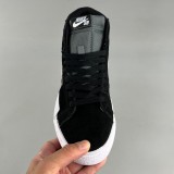 Blazer Retro Board shoes black grey