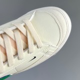 Blazer Low 77 JUMBO Board shoes white Green DO9777-001