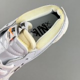 Blazer Low Board shoes White apricot DM6443
