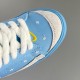 Blazer MID 77 JUMBO Board shoes blue DA6364-416