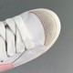 WMNS Blazer Low LX  Board shoes white pink DQ1471-101