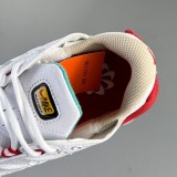 Blazer Low LX running shoes white red FD4318-161