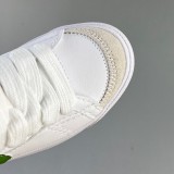 Blazer Low 77 Jumbo Board shoes white Green DQ1470-601