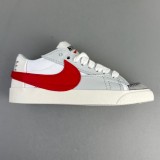 Blazer Low '77 Jumbo Board shoes Blue red DQ8769-100