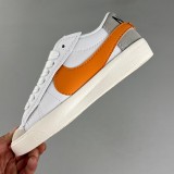 Blazer Low 1977 Jumbo Board shoes white orange DQ1470-103