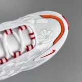 Blazer Low LX running shoes white red FD4318-161