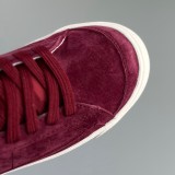Blazer Mid 77 Suede Board shoes red white DB5461-001