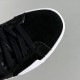 Blazer Retro Board shoes black grey
