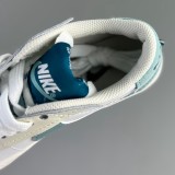 Blazer Low 77 JUMBO Board shoes White blue DQ1470-106