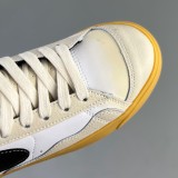 Blazer Mid 77 familia Board shoes white Black yellow FQ8173-104