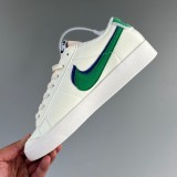 Blazer Low 77 JUMBO Board shoes white Green DO9777-001