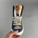 Blazer Mid 1977 Vintage Board shoes Blue Grey DQ5081-119