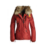 Women's NEW DENALI Mid-length winter thickened warm hooded down jacket