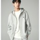 Regular quality thin hoodie with zipper Casual Hooded Sweatshirt (No velvet inside)