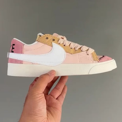 Blazer Low 1977 VNTG SS Board shoes White pink DV9122-181