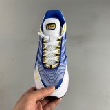Blazer Low LX running shoes white blue DQ3984-100