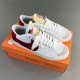 Blazer Low 77 Jumbo Board shoes White Red DQ1470-104