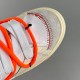 Blazer Mid 77 Jumbo Board shoes Apricot Orange DD3111-100