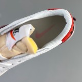 Blazer Low 77 Jumbo Board shoes White Red DQ1470-104