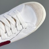 Blazer Low 77 Jumbo Board shoes White Red DQ1470-104
