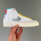 Blazer Mid 77 Vintage Have A Good Game Board shoes White DC3280-101