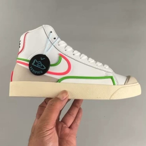BLAZER LOW The New Way Board shoes white DC1746