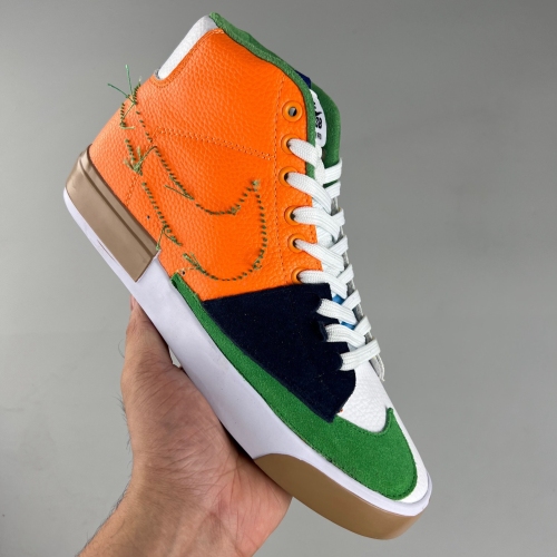 Blazer Low 1977 VNTG SS Board shoes Orange yellow DA2189