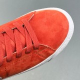 SB Blazer Zoom Low Board shoes white orange 864347