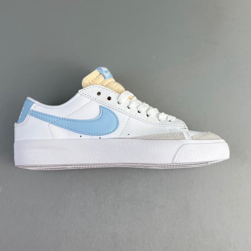 Blazer Mid 1977 VNTG Board shoes White blue CZ5628