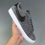 SB Blazer Zoom Low Board shoes grey black 864347