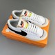 Blazer Low 77 Jumbo Board shoes white Black DQ1470-601