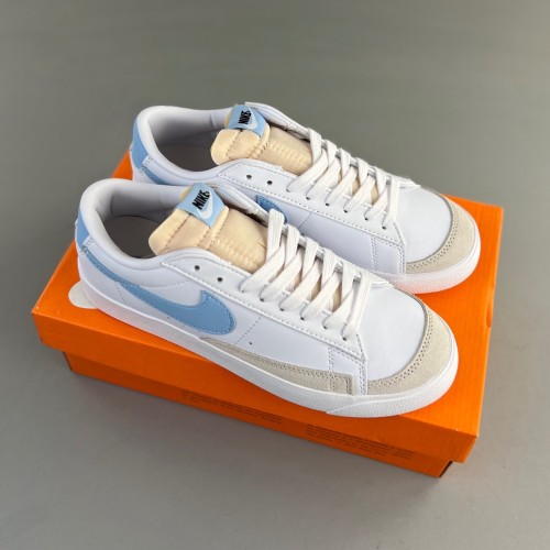 Blazer Low 1977 VNTG SS Board shoes white blue DA6364-101