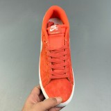 SB Blazer Zoom Low Board shoes white orange 864347