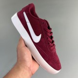 Sb Zoom Blazer Low Board shoes red white CD5010-003