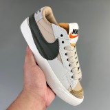 Blazer Low 77 Jumbo Board shoes Apricot green DQ1470-601