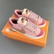 Blazer Low 77 Jumbo Board shoes pink DC4769-101