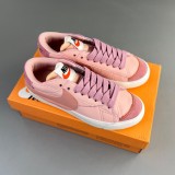 Blazer Low 77 Jumbo Board shoes Pink DQ1470-601