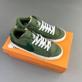 Blazer Low 77 Jumbo Board shoes Green DQ1470-601