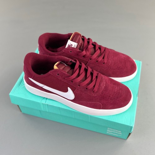 Sb Zoom Blazer Low Board shoes red white CD5010-003