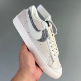 Blazer Low 77 Jumbo Board shoes White grey DX6064-161