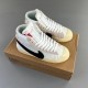 Blazer Mid All Hallows Eve Board shoes White black AA3832-100