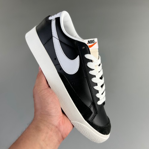 WMNS Blazer Low LX Board shoes white black DJ4665-100